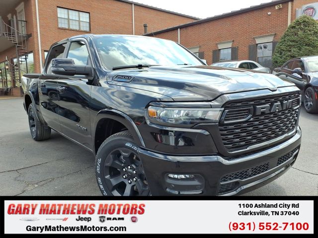 New 2026 Ram 1500 BIG HORN CREW CAB 4X4 5'7 BOX