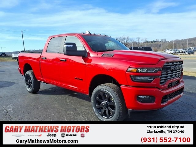 2026 RAM Ram 2500 Pickup Big Horn's photo