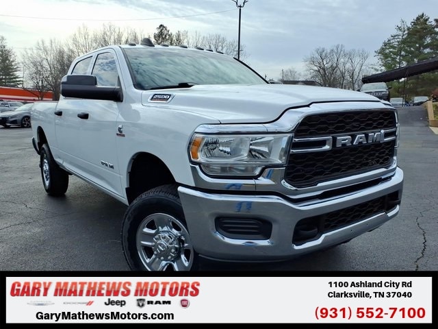 2020 RAM Ram 2500 Pickup Tradesman's photo