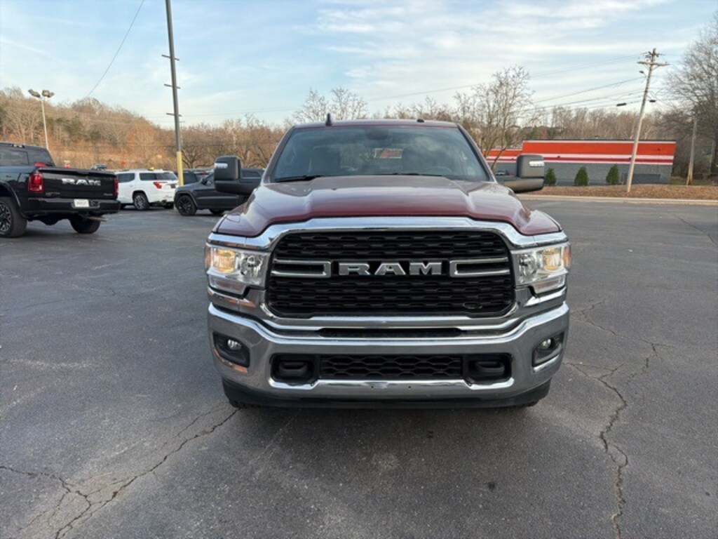 Used 2024 Ram 2500 Big Horn Truck