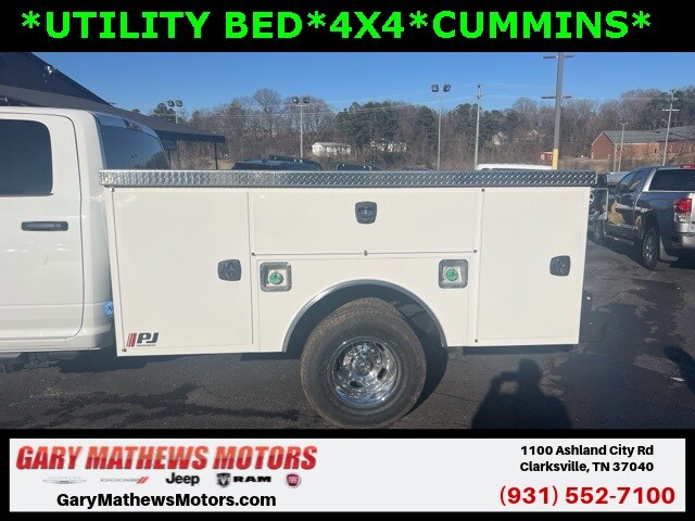 2024 Ram 3500 Tradesman photo 2