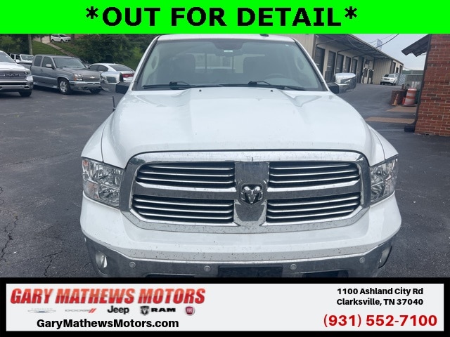 Used 2016 RAM Ram 1500 Pickup Big Horn with VIN 3C6RR7LT0GG271150 for sale in Clarksville, TN