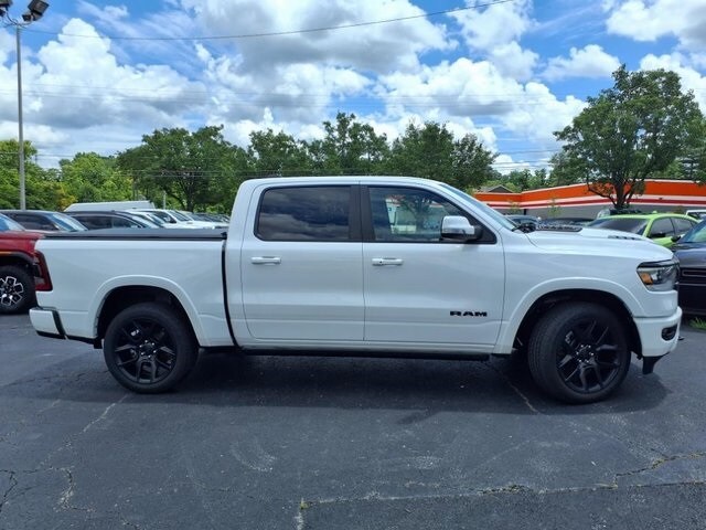 2020 Ram 1500 Laramie photo 2