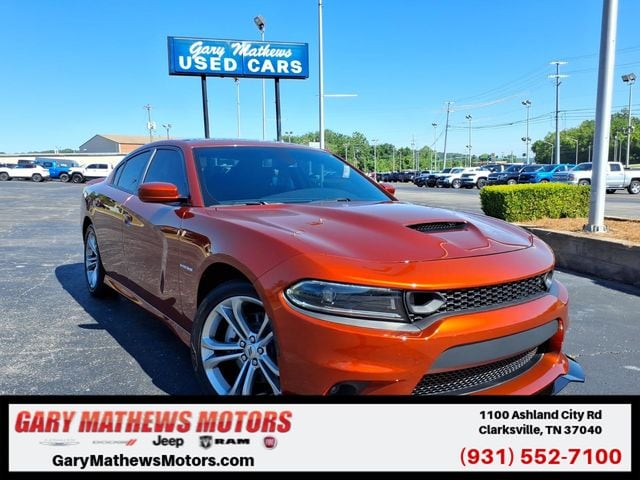 2022 Dodge Charger R/T's photo
