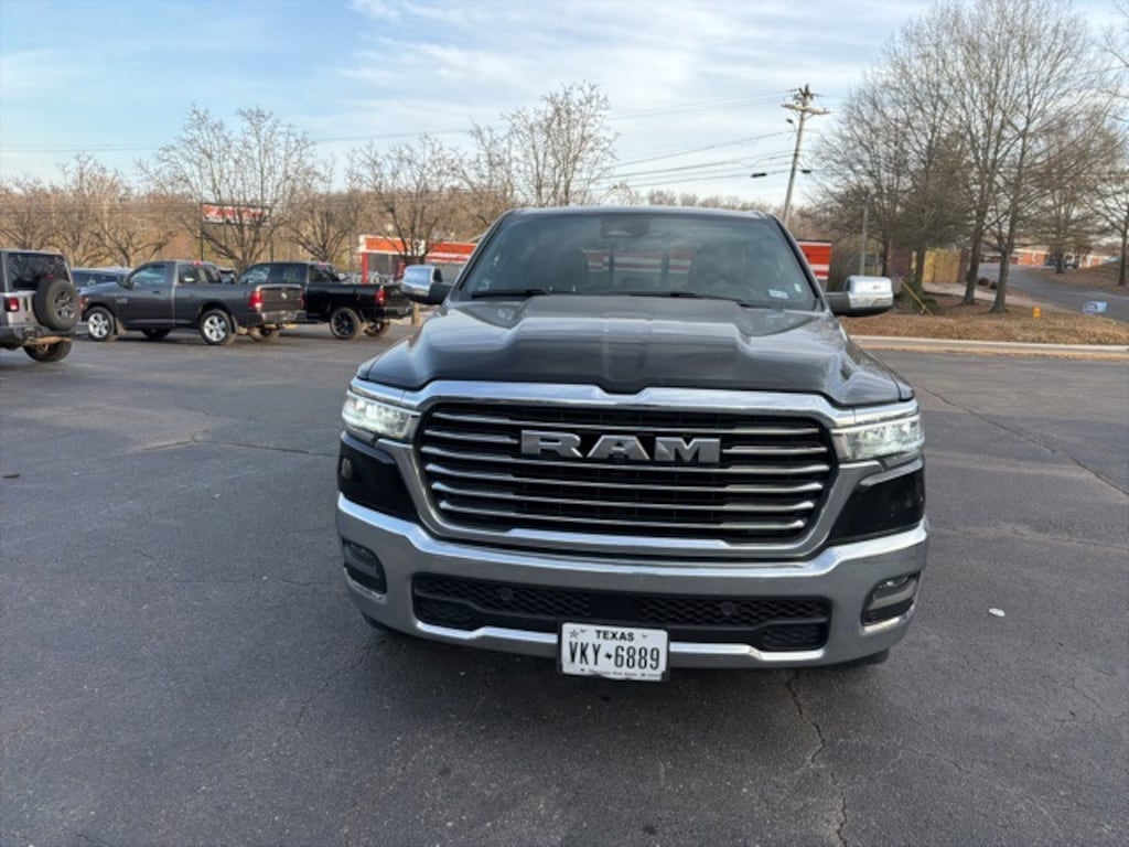 Used 2025 Ram 1500 Laramie Truck