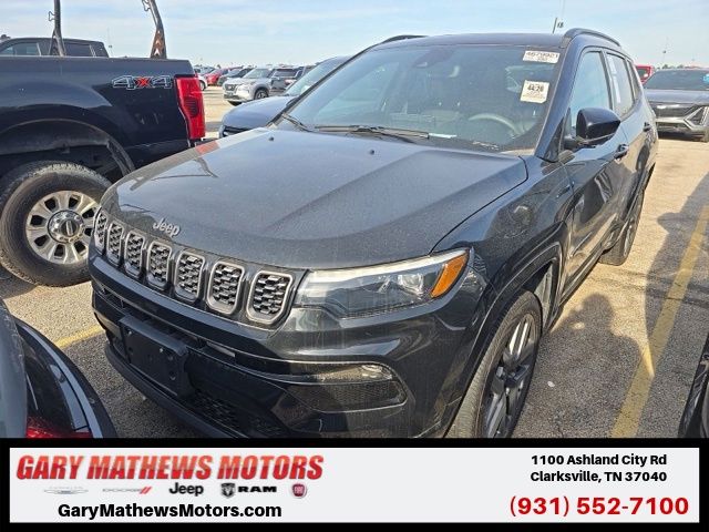 2024 Jeep Compass's photo