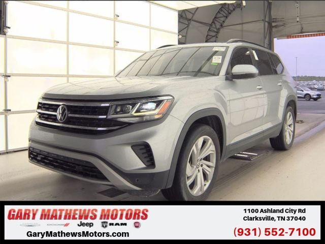 2023 Volkswagen Atlas 3.6L SE w/Tech 4MOTION's photo