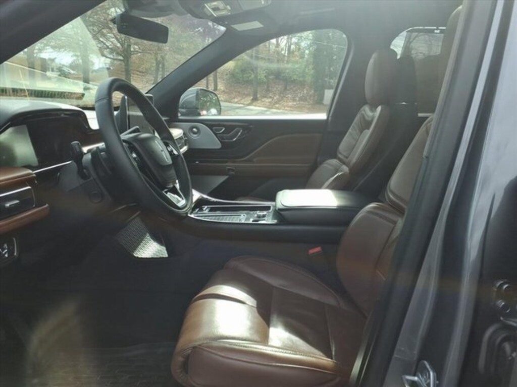 Used 2022 Lincoln Aviator Reserve SUV