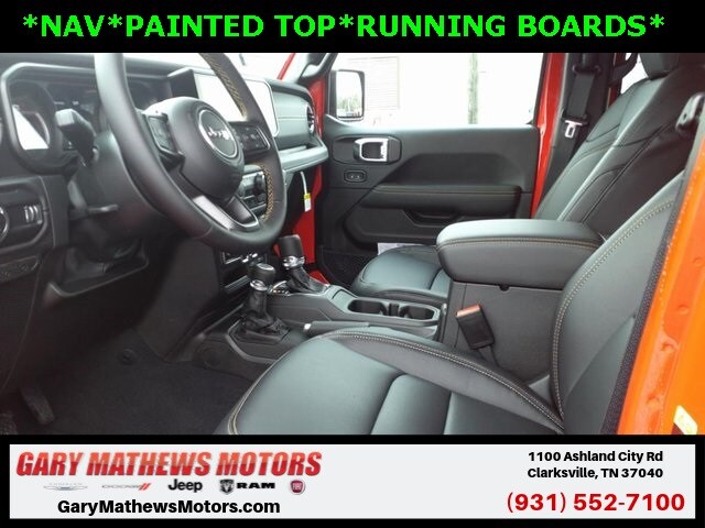 2025 Jeep Gladiator Sport S photo 3