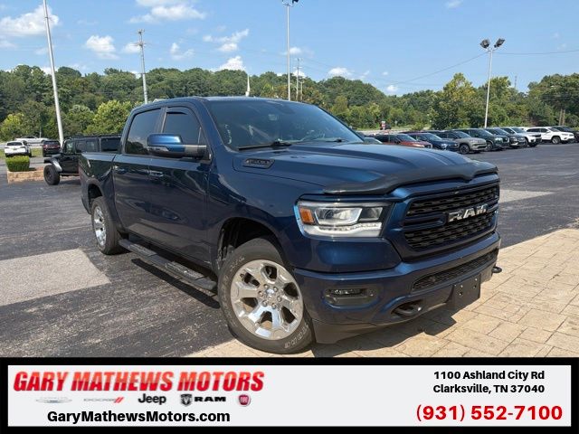 Used 2023 Ram 1500 Big Horn/Lone Star