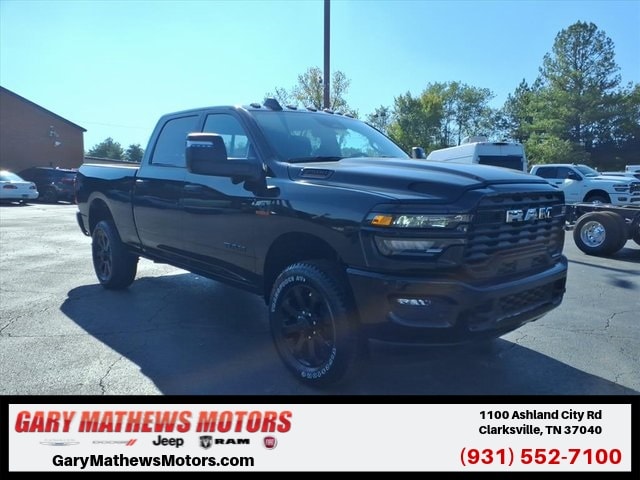 2025 RAM Ram 2500 Pickup Big Horn's photo