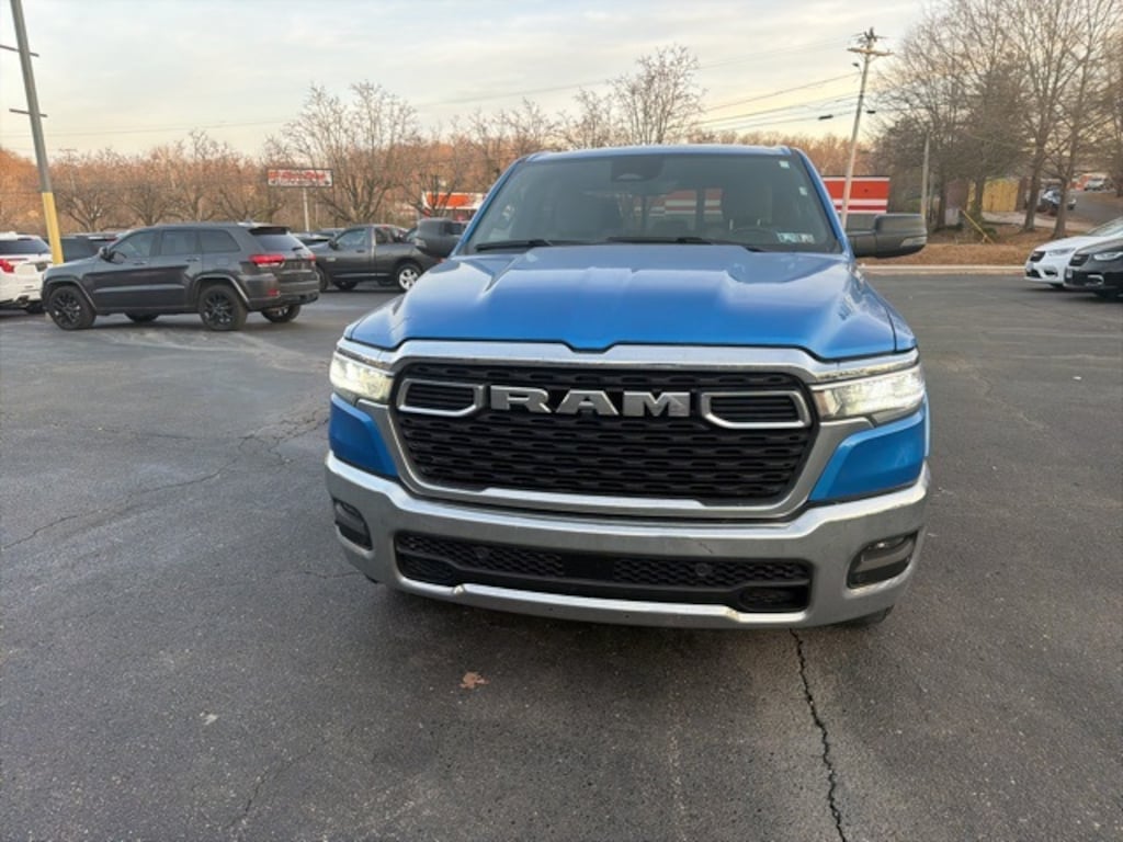 Used 2025 Ram 1500 Big Horn/Lone Star Truck