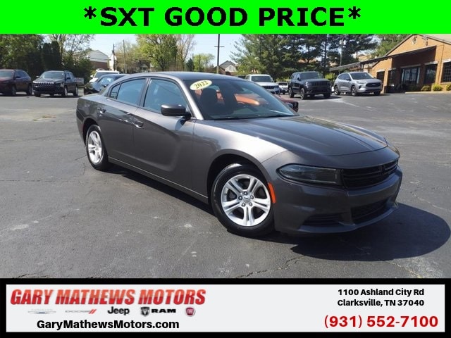 2022 Dodge Charger Sedan 