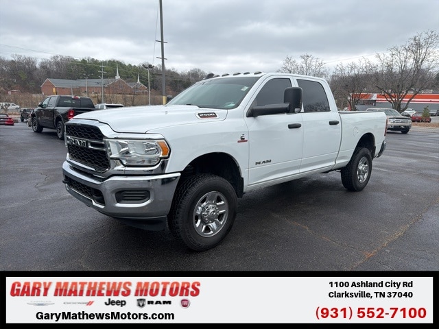 2020 RAM Ram 2500 Pickup Tradesman's photo