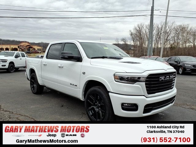 2026 RAM Ram 1500 Pickup Laramie's photo