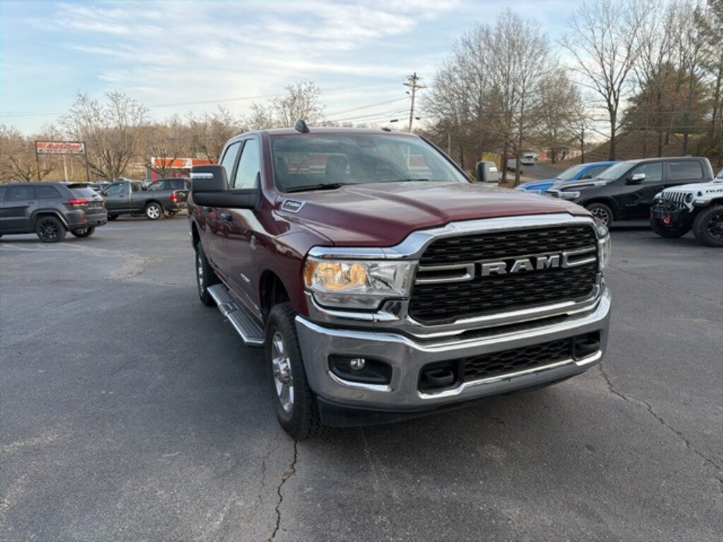 Used 2024 Ram 2500 Big Horn Truck