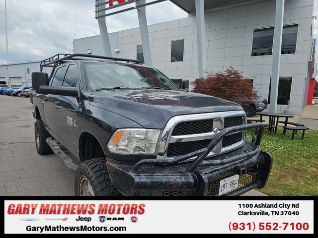 2015 RAM 2500 Tradesman 4X4 Crew Cab SWB's photo