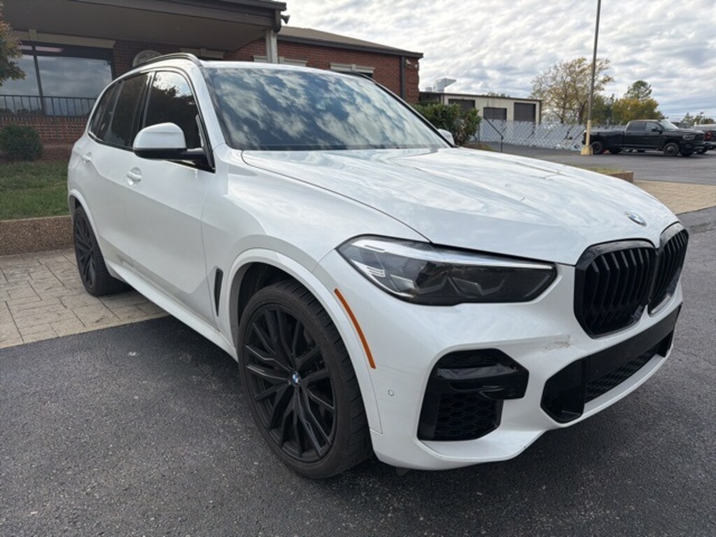 Used 2023 BMW X5 sDrive40i SUV