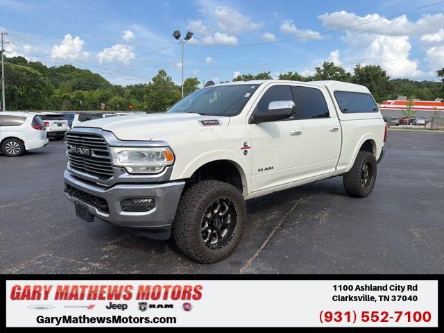 2021 RAM 3500 Laramie 4X4 Crew Cab SWB's photo