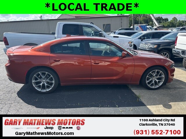 2020 Dodge Charger SXT photo 3