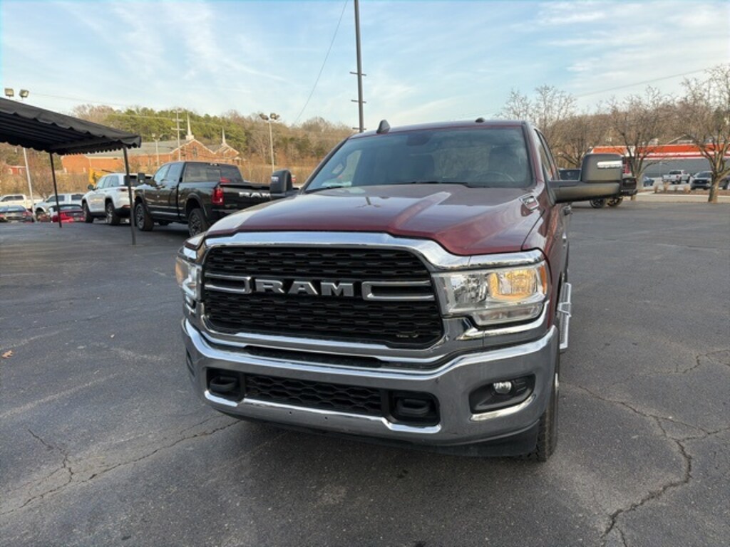 Used 2024 Ram 2500 Big Horn Truck