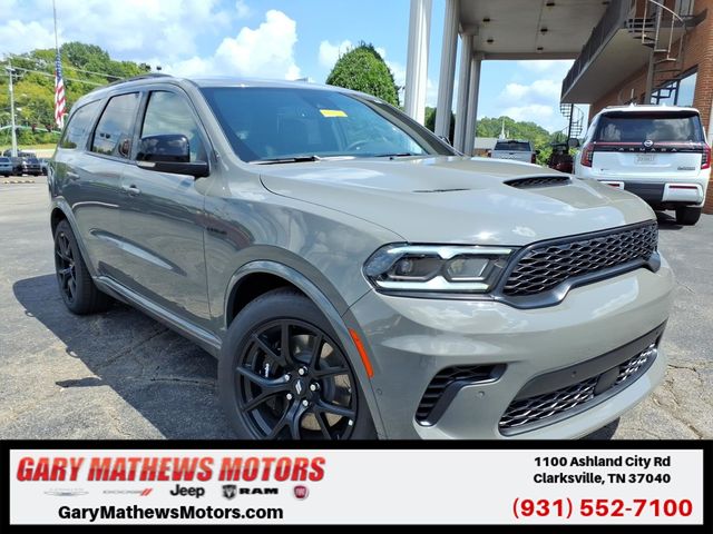 New 2027 Dodge Durango GT HEMI V8 PREMIUM AWD