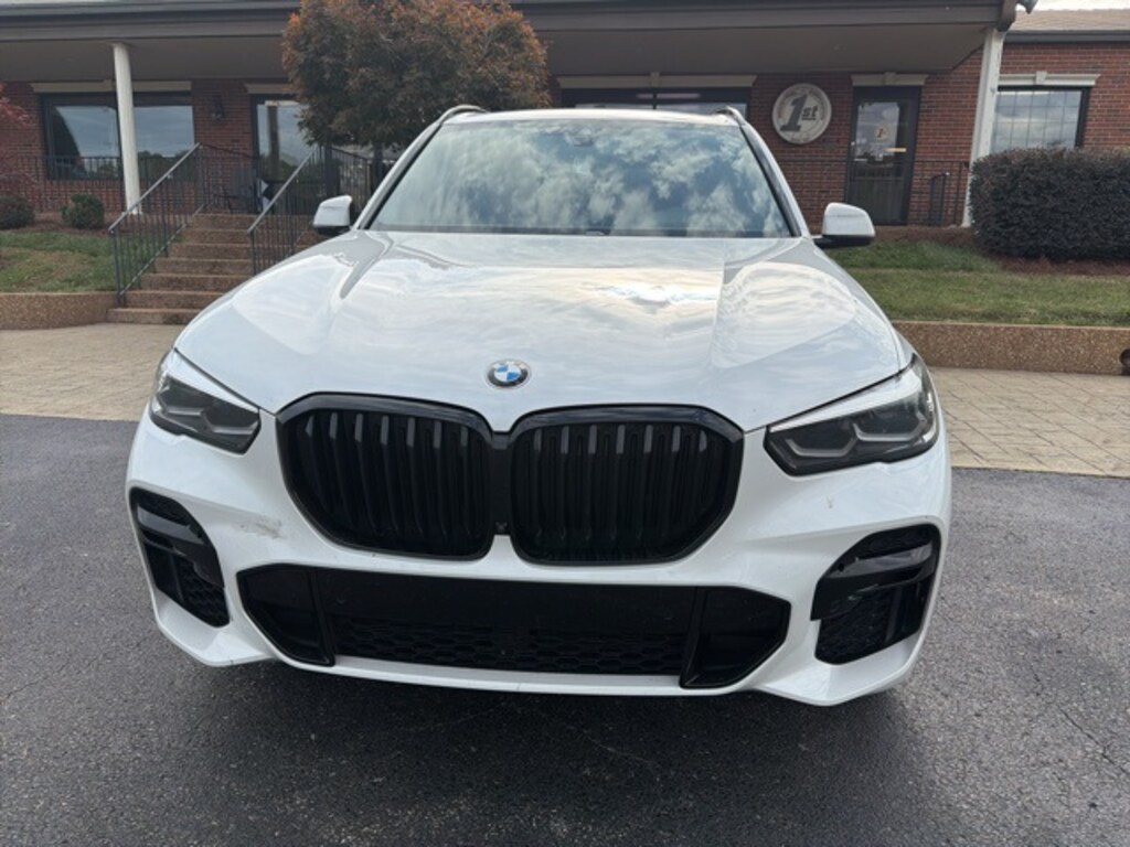 Used 2023 BMW X5 sDrive40i SUV