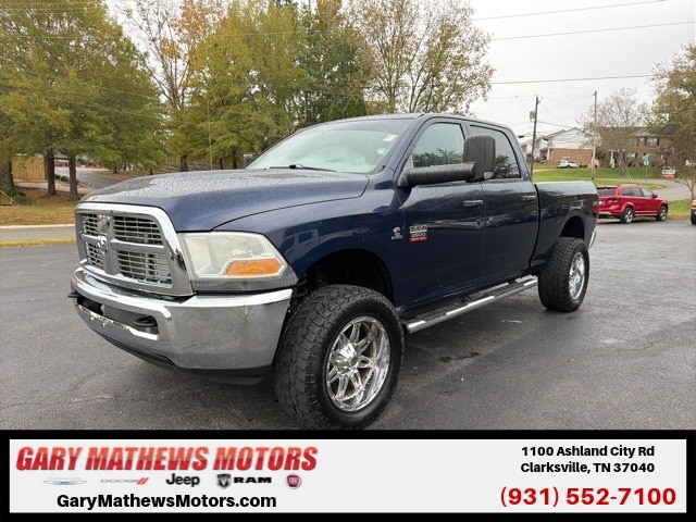 2012 RAM Ram 2500 Pickup ST