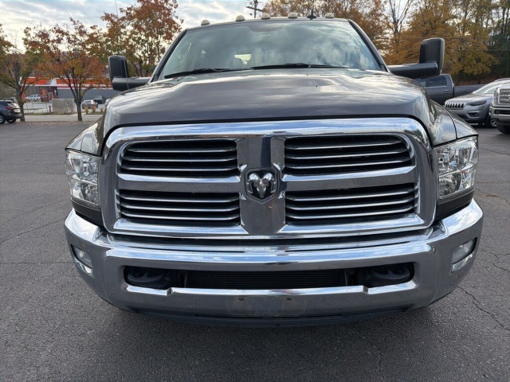 Used 2015 Ram 3500 Big Horn Truck