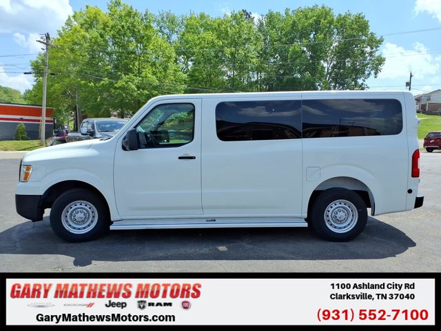 2018 Nissan NV 3500 S V6's photo