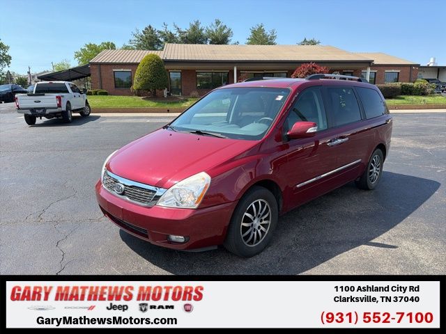 2012 Kia Sedona EX