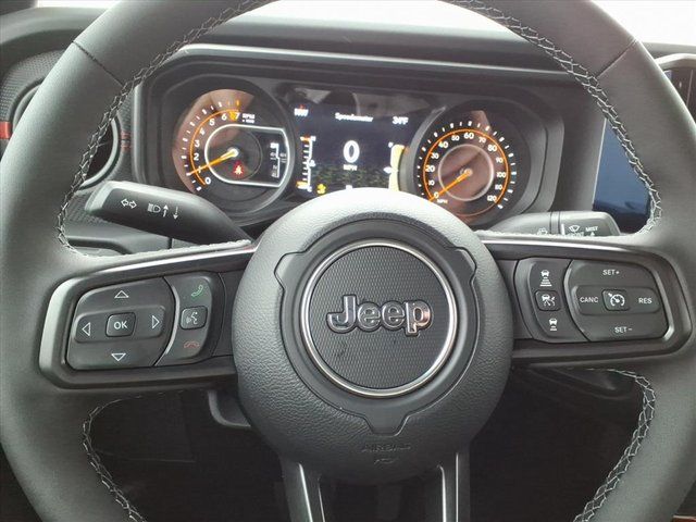 2026 Jeep Gladiator Rubicon X - Photo 13