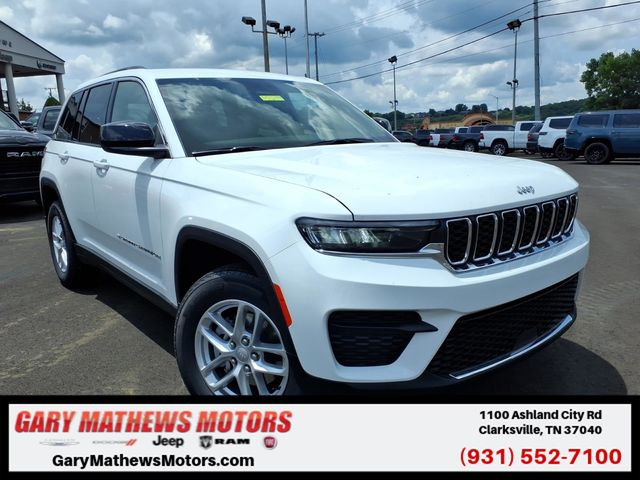 New 2026 Jeep Grand Cherokee LAREDO 4X4