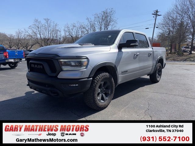 2021 RAM Ram 1500 Pickup Rebel