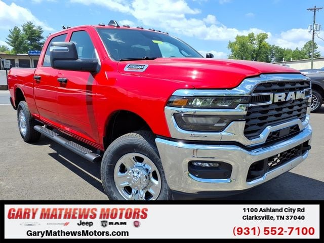 New 2026 Ram 2500 TRADESMAN CREW CAB 4X4 6'4 BOX