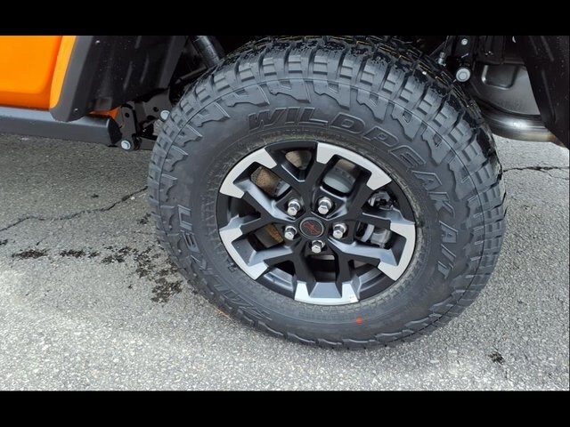 2025 Jeep Gladiator Rubicon photo 4