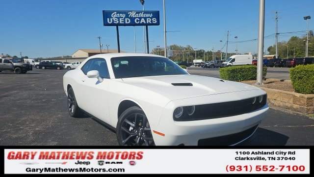 2023 Dodge Challenger SXT
