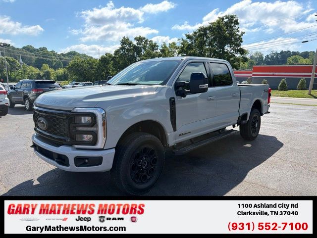 2025 Ford F-250 Super Duty