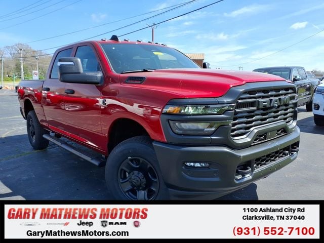 2026 RAM 3500 Tradesman 4X4 Crew Cab SWB's photo