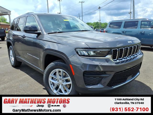 New 2026 Jeep Grand Cherokee LAREDO 4X4