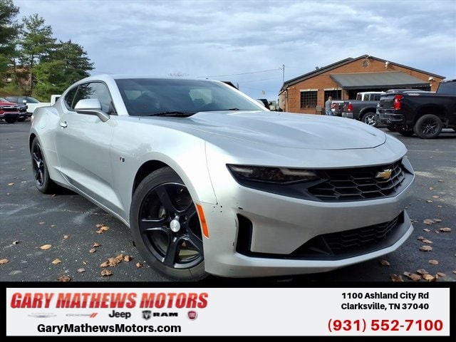 2019 Chevrolet Camaro 1LT's photo