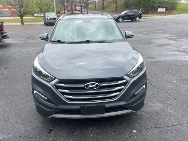 Used 2017 Hyundai Tucson Sport with VIN KM8J3CA20HU435257 for sale in Clarksville, TN