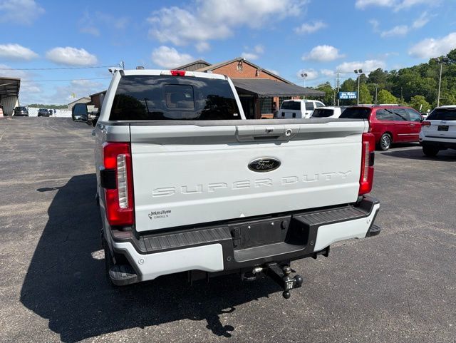 2025 Ford F-250 Super Duty Lariat - Photo 8