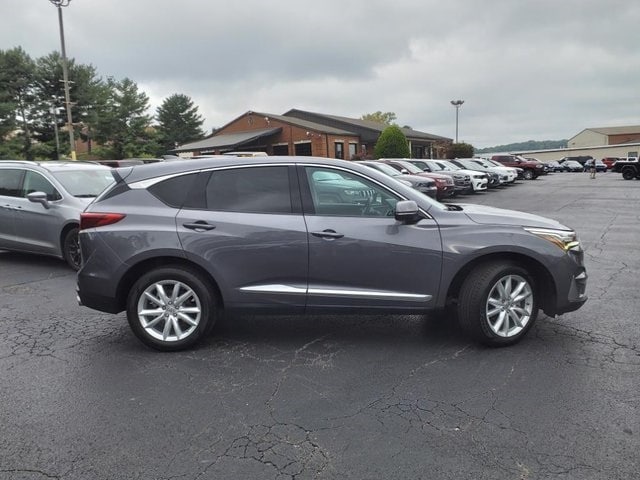 Used 2020 Acura RDX Base with VIN 5J8TC1H39LL013861 for sale in Clarksville, TN