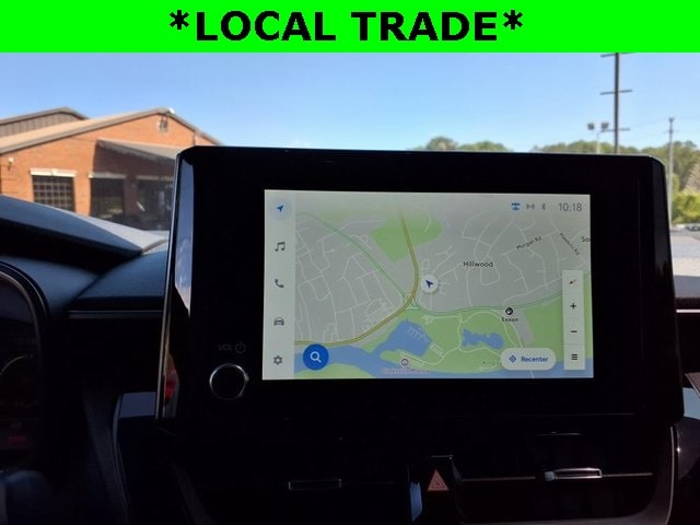 Used 2024 Toyota GR Corolla Premium with VIN JTNABAAE8RA015752 for sale in Clarksville, TN