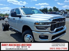 2026 Ram 3500 TRADESMAN CREW CAB CHASSIS 4X4 60' CA Pickup