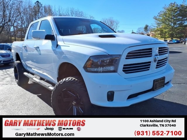 2015 RAM 1500 Sport's photo