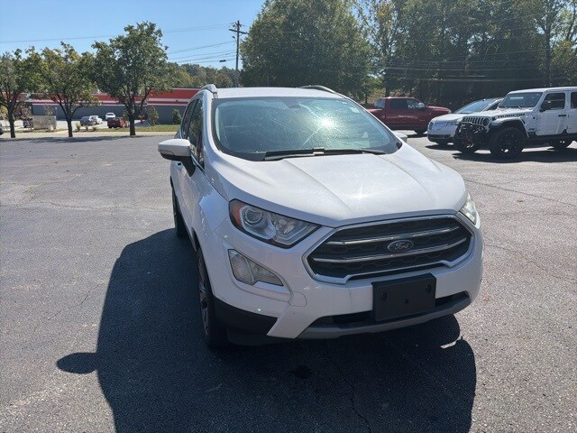 2019 Ford EcoSport Titanium photo 4