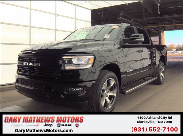 2023 RAM 1500 Laramie 4x4 Crew Cab 5'7's photo