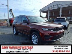 2025 Jeep Grand Cherokee LAREDO X 4X4 Sport Utility
